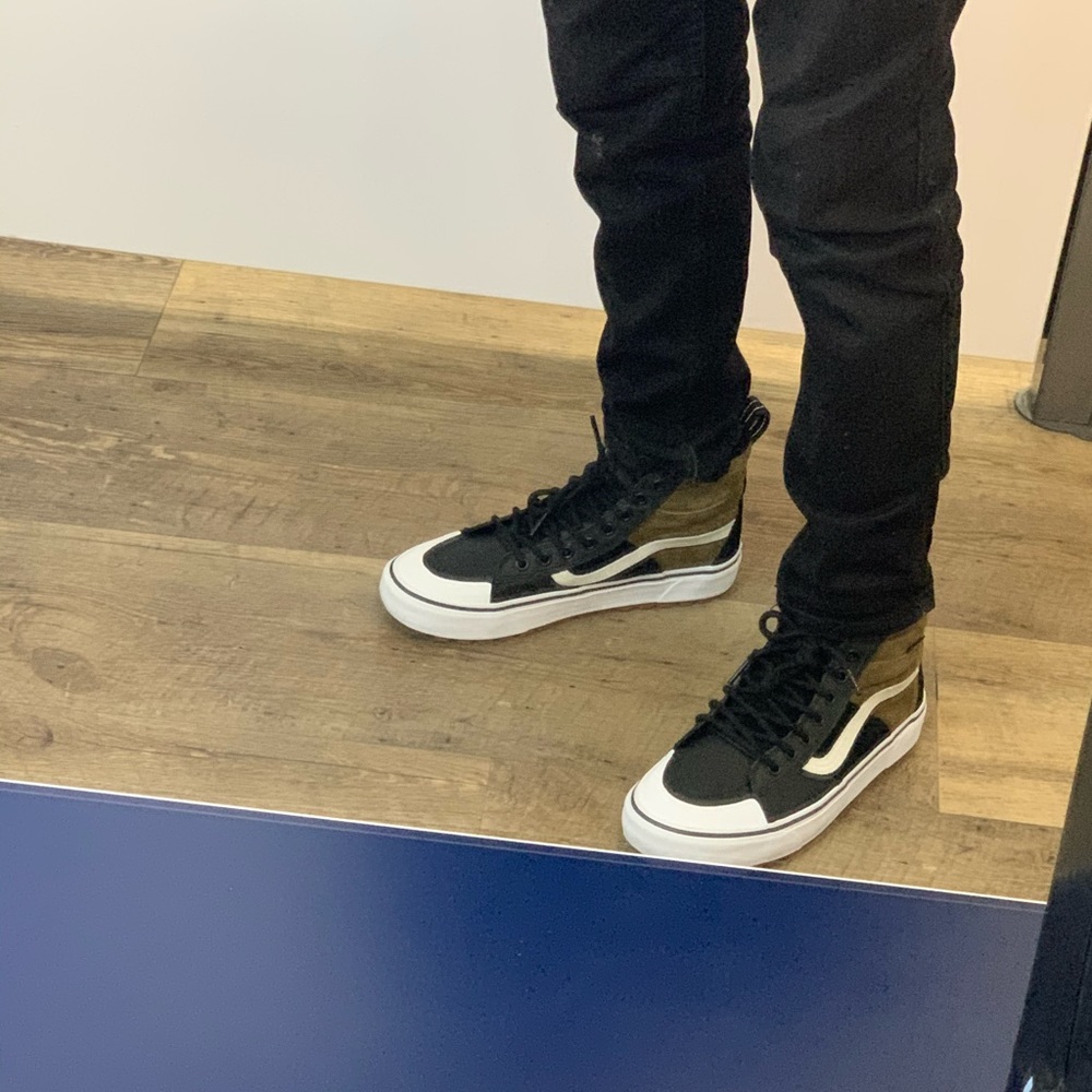 Meet your Posher, Christian